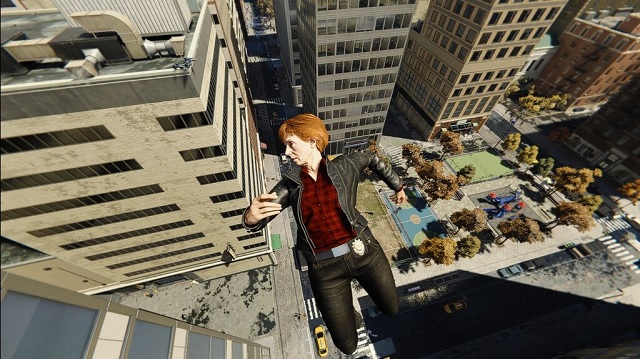 మే పార్కర్